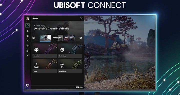 Ubisoft Connect- Facebook