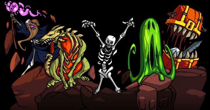 Promocja na Crypt of the NecroDancer