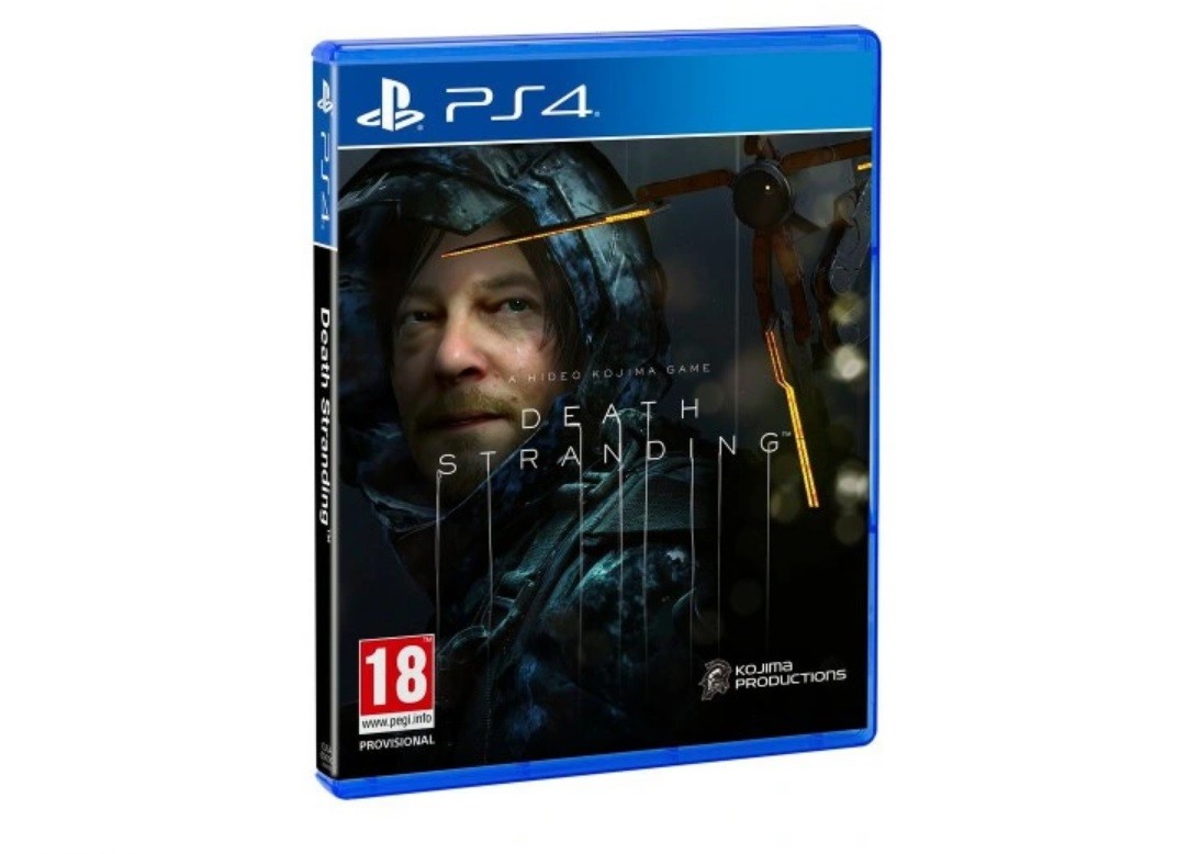 Promocja na Death Stranding PS4