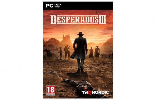 Promocja na Desperados III