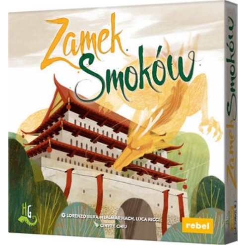 Promocja na Gra strategiczna Zamek Smoków