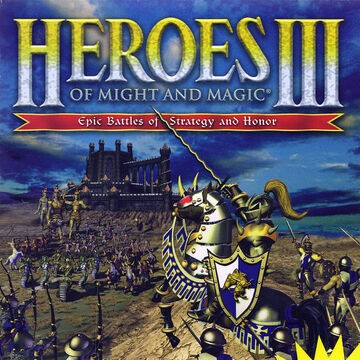 Promocja na Might & Magic Heroes III