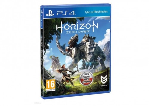 Promocja na Horizon Zero Dawn PS4 