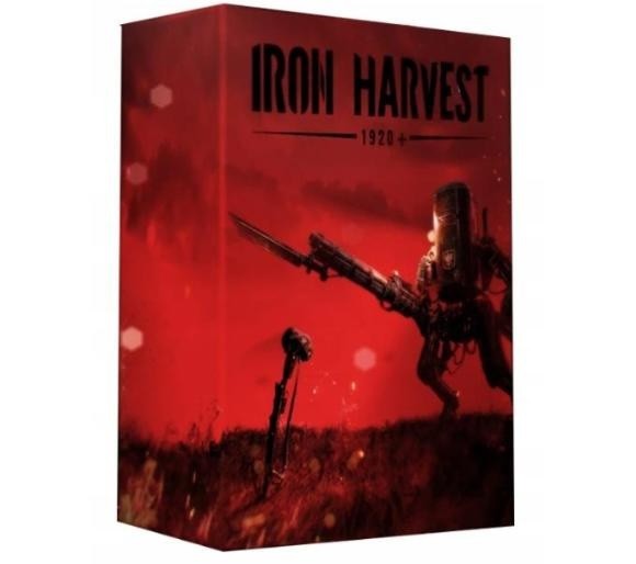 Promocja na Iron Harvest - Edycja Kolekcjonerska PC