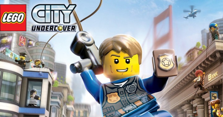 Promocja na LEGo CITY Undercover