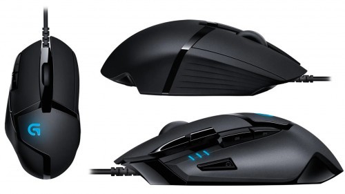 Promocja na Logitech G402 Hyperion Fury