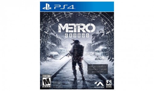 Promocja na Metro Exodus