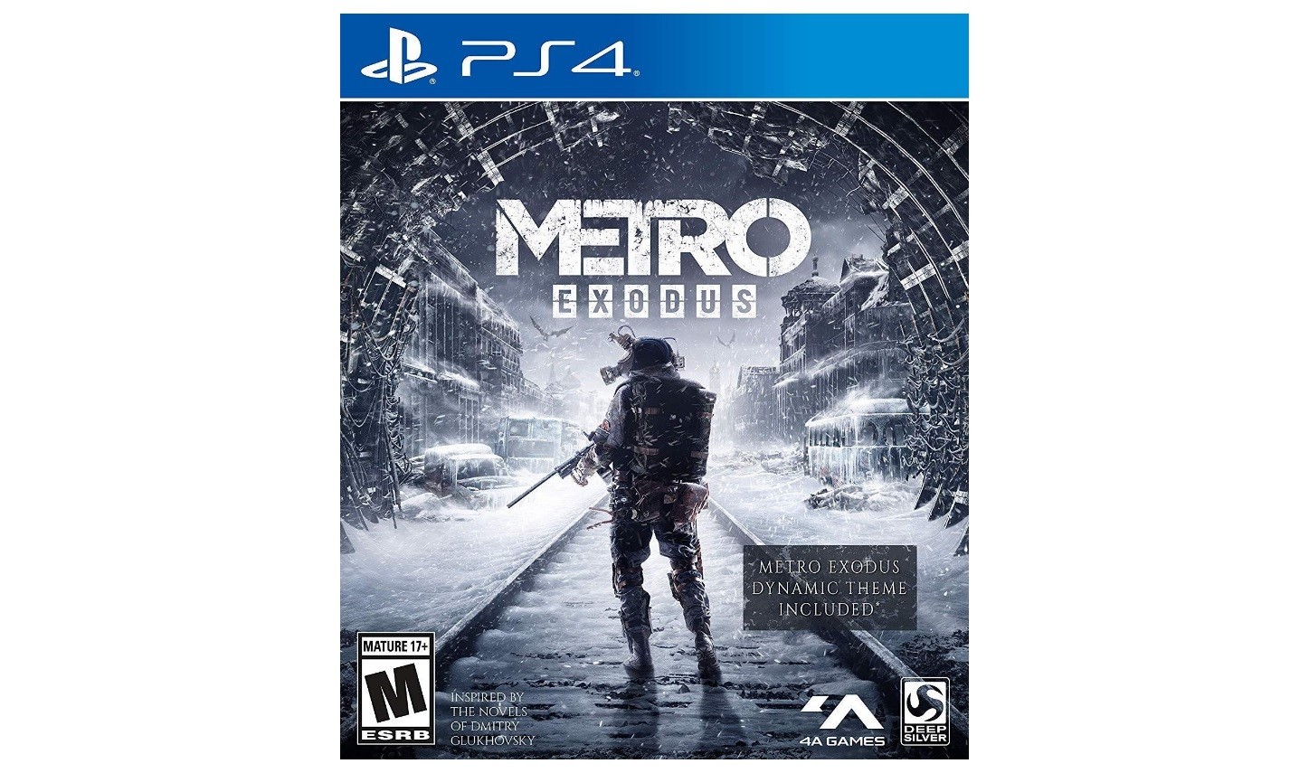 Promocja na Metro Exodus