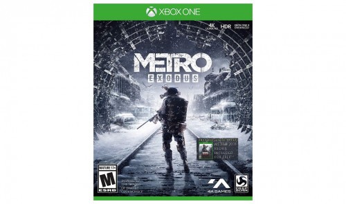 Promocja na Metro Exodus