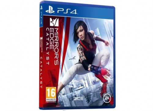 Promocja na Mirror's Edge Catalyst PS4