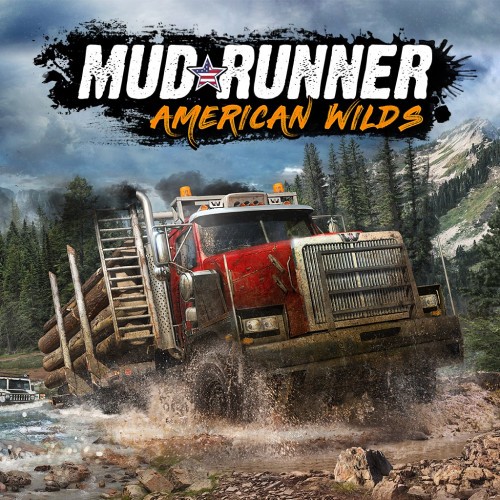 Promocja na MudRunner American Wilds