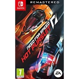 Promocja na Need for Speed Hot Pursuit Remastered - Nintendo Switch