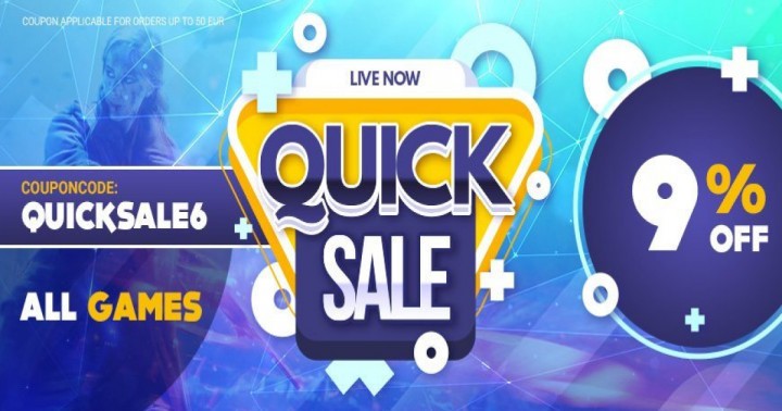 GAMIVO Quick Sale 6