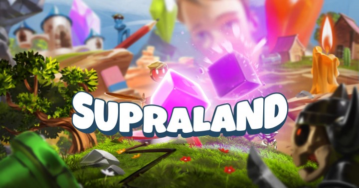 Promocja na Supraland