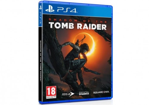 Promocja na Shadow of the Tomb Raider