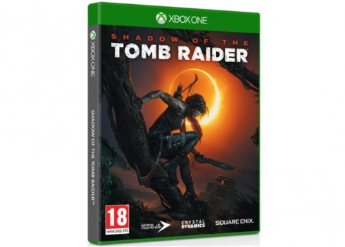 Promocja na Shadow of the Tomb Raider