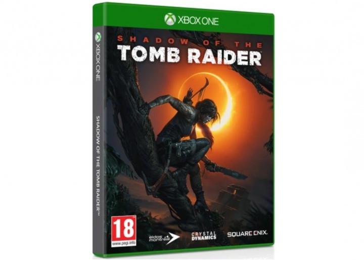 Promocja na Shadow of the Tomb Raider