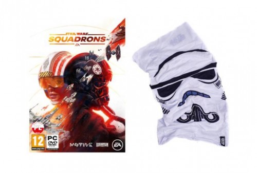 Star Wars Squadrons + komin Vader PC