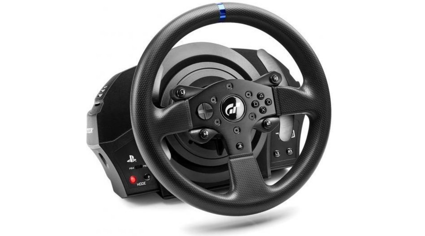 Promocja na Thrustmaster T300 RS GT Edition