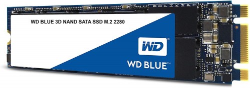 Promocja na WD Blue SSD 2TB