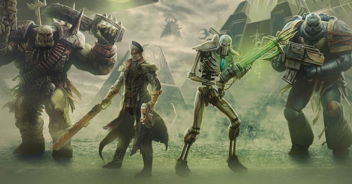 Promocja na Warhammer 40,000: Gladius Relics of War