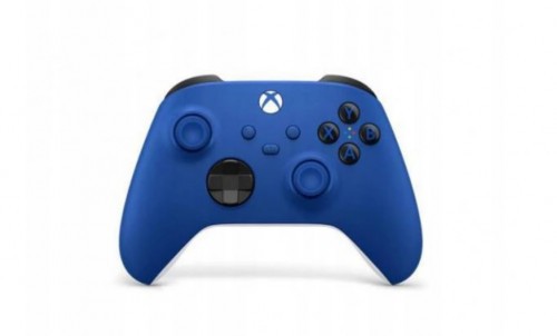Promocja na Xbox Series Kontroler bezprzewodowy (shock blue)