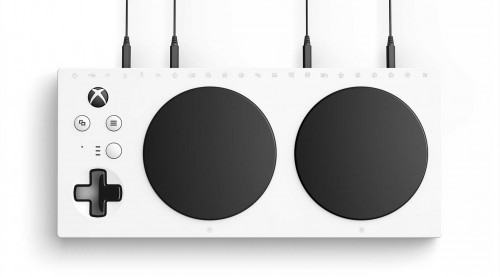 Promocja na adaptacyjny kontroler Xbox