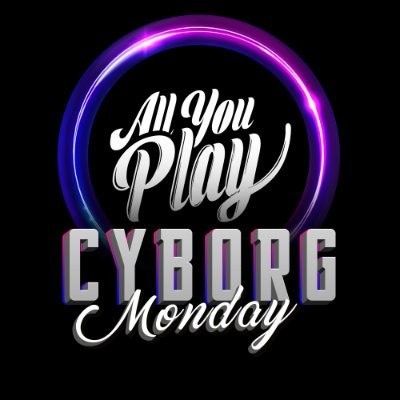 Wyprzedaż Cyborg Monday 2020 w Allyouplay
