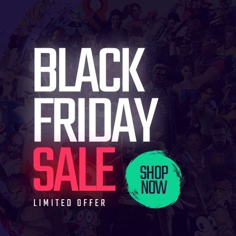Wyprzedaż Black Friday 2020 w CDKeys