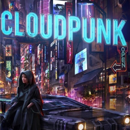 Promocja na Cloudpunk