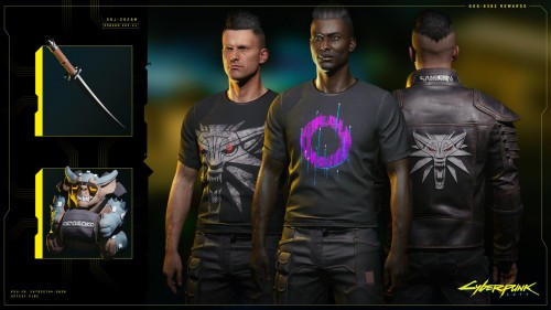 Cyberpunk 2077 - cyfrowe dodatki