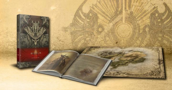 Promocja na Diablo III: Księga Caina