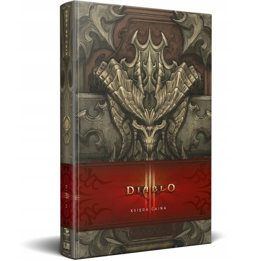 Promocja na Diablo III: Księga Caina