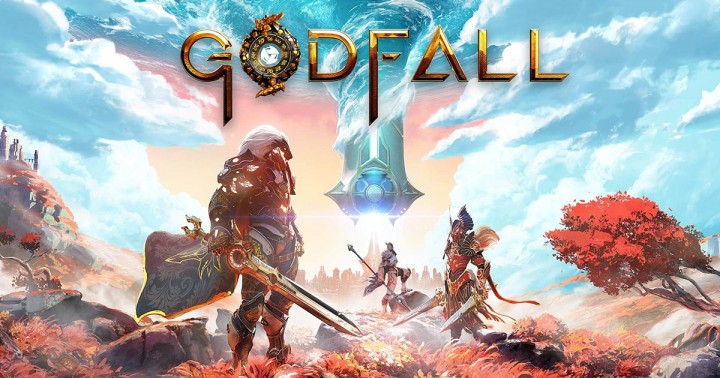 Godfall - Facebook