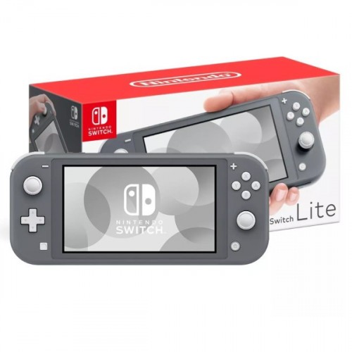 Promocja na Nintendo Switch Lite