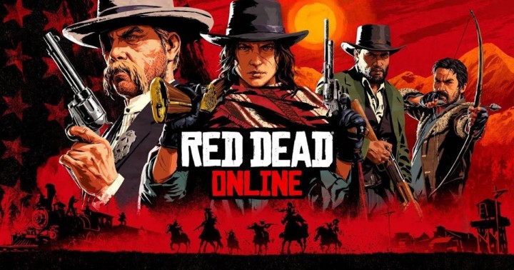 Promocja na Red Dead Online