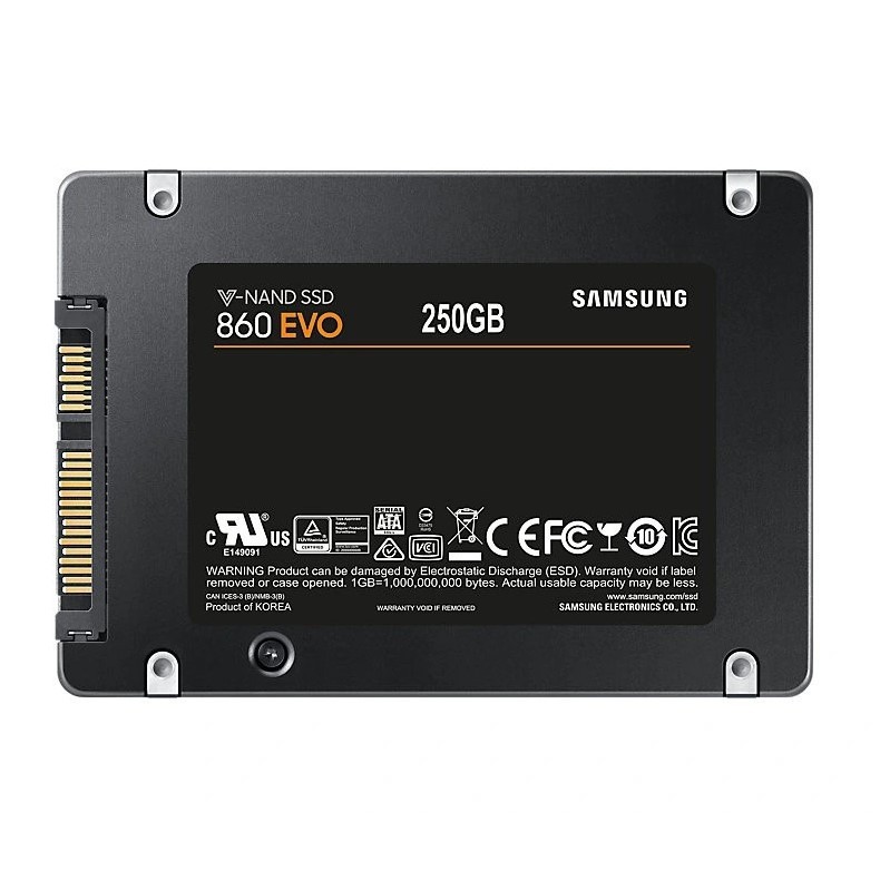 Promocja na dysk SSD Samsung 860 EVO