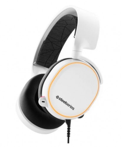 Promocja na słuchawki Steelseries Arctis 5