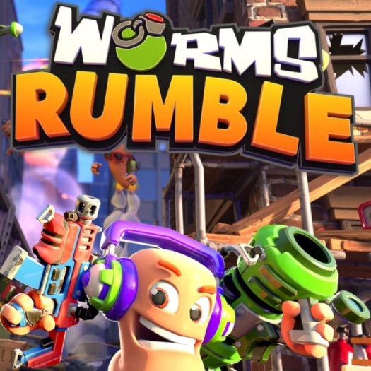 Promocja na Worms Rumble
