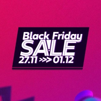 Wyprzedaż Black Friday 2020 w GOG.com