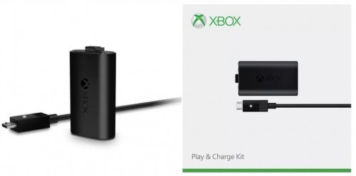 Promocja na Microsoft Play & Charge Xbox Series X