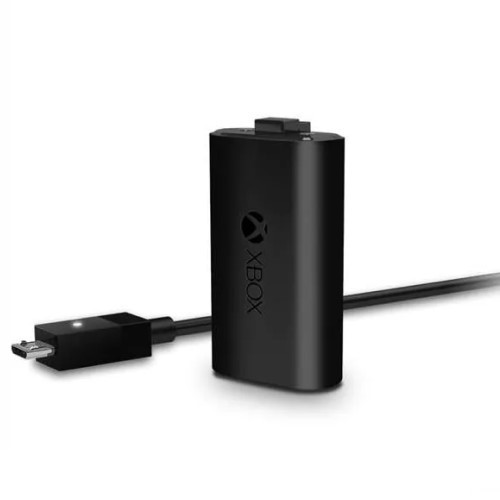 Promocja na Microsoft Play & Charge Xbox Series X