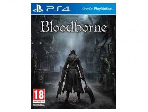 Promocja na Bloodborne