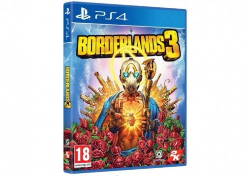 Promocja na Borderlands 3 PS4