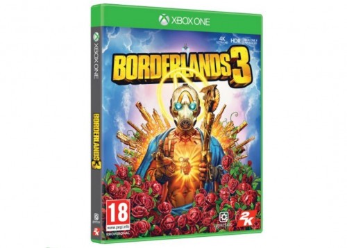 Promocja na Borderlands 3 XOne