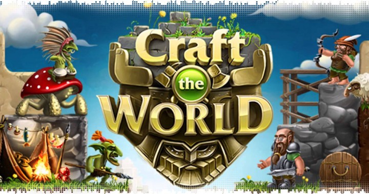 Promocja na Craft the World
