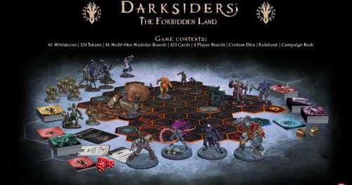 Promocja na Darksiders Genesis Nephilim Edition