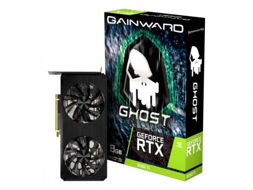 Promocja na GAINWARD GeForce RTX 3060 Ti Ghost 8GB