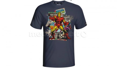 Promocja na koszulkę Marvel Iron Man