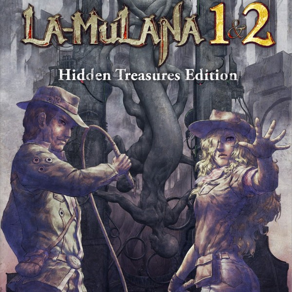 Promocja na LA-MULANA 1 & 2 Hidden Treasures Edition